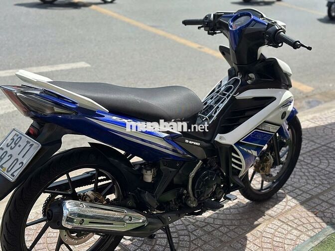 Exciter 135cc bs 59t1-59202