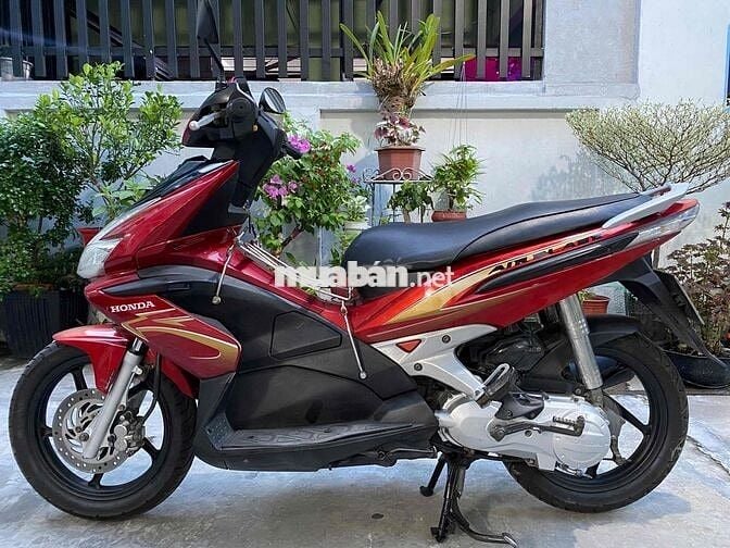 Air Blade 2008 xe đẹp cục máy như xe Thái