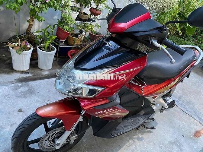 Air Blade 2008 xe đẹp cục máy như xe Thái