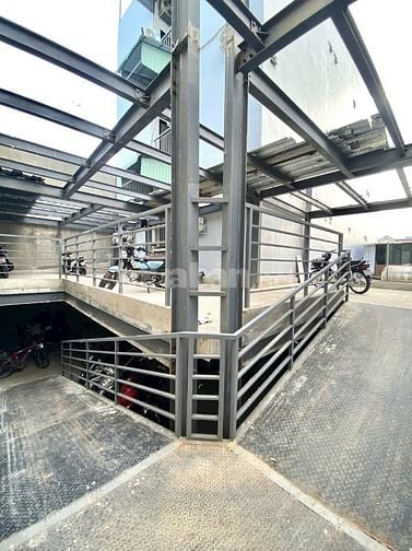 Bán Toà Nhà CHDV 55Phòng_Doanh Thu Ổn Định 190Tr/Tháng Ngay Bình Tân