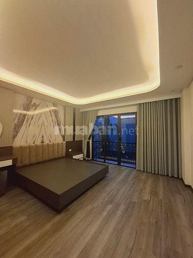 Ngọc Thụy NHÀ LÔ GÓC.gần 50m2 x 6 tầng. Ô tô, ngõ thông. Nhỉnh 12 tỷ