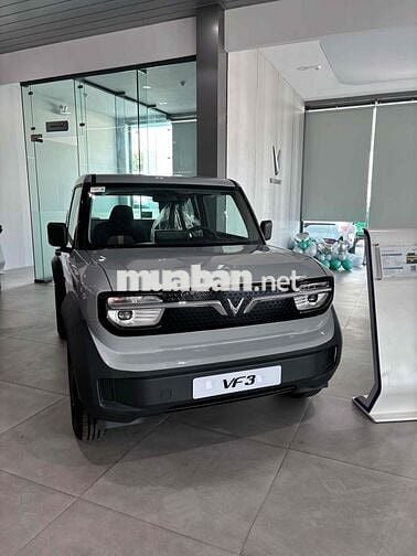 VinFast VF3 2025