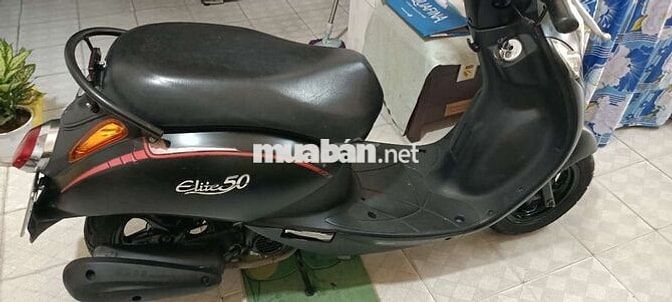 SYM Elite 50cc ký giấy tờ