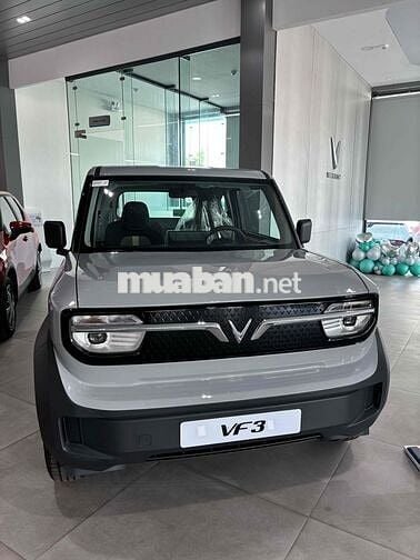 VinFast VF3 2025