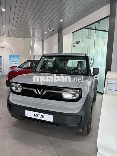 VinFast VF3 2025