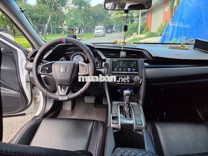 HONDA CIVIC E 2019 41K KM CÒN RẤT MỚI VÀ ĐẸP