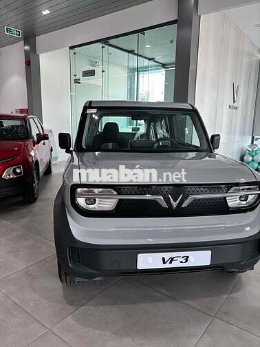 VinFast VF3 2025