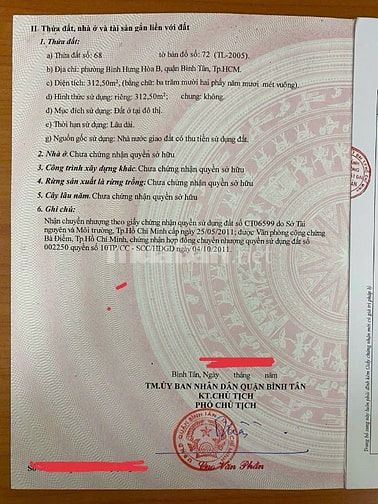 Cần tiền bán gấp đất 2 mặt tiền,Đường 30m, khu Bình Hưng Hoà B,