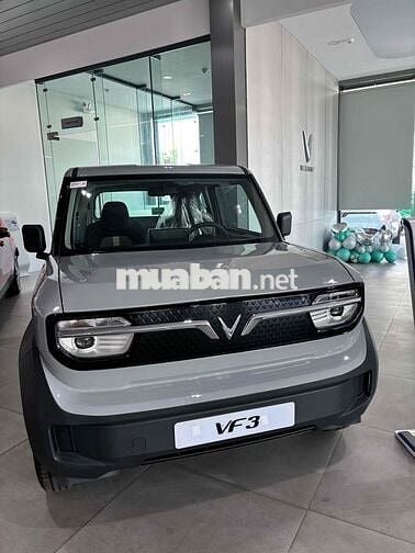 VinFast VF3 2025