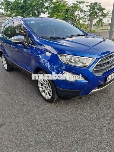 Ford EcoSport 2019 Titanium 1.5L AT - 79000 km