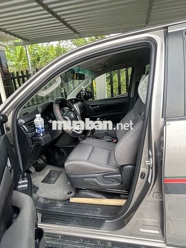 Toyota Fortuner 2023 2.4L 4x2 AT - 28000 km