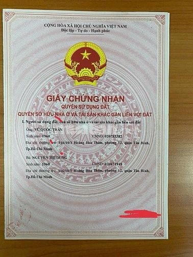 Cần tiền bán gấp đất 2 mặt tiền,Đường 30m, khu Bình Hưng Hoà B,