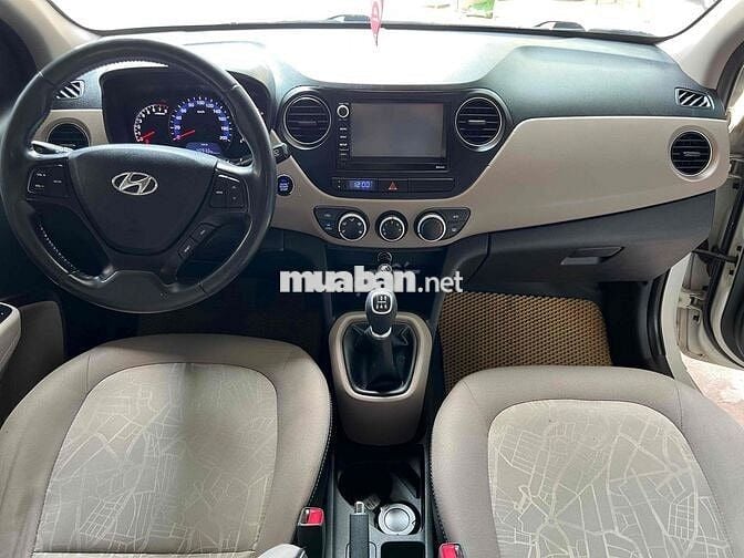 Hyundai Grand i10 2016 Sedan 1.2 Base - 111000 km