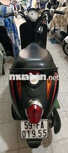 SYM Elite 50cc ký giấy tờ