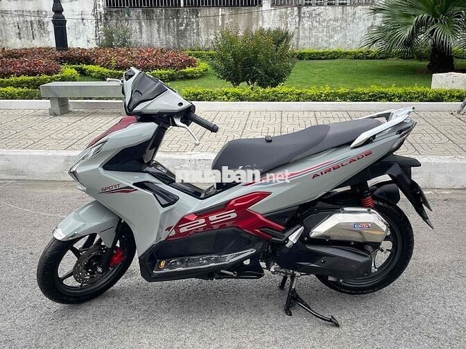 Bán AB 125 mãu míis nhất 2025 zjn keng biển 99