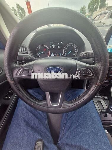 Ford EcoSport 2019 Titanium 1.5L AT - 79000 km