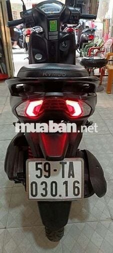 Kymco Candy 50cc đẹp ký giấy tờ