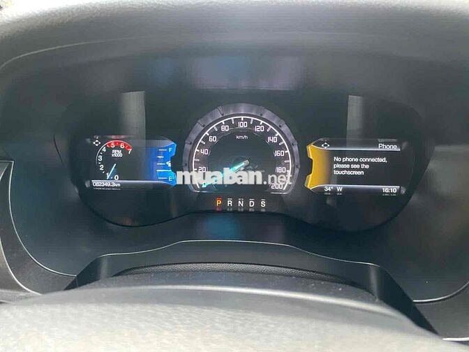 🚘Ford Everest 2019 Titanium 2.0L AT 4x2 - 82000 km