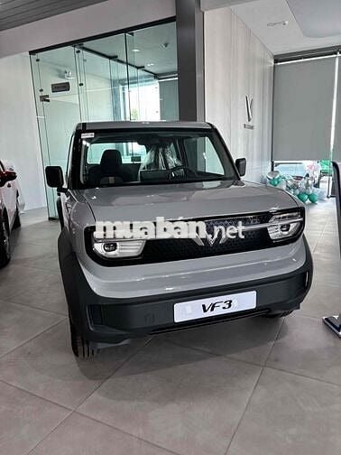 VinFast VF3 2025