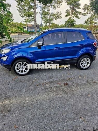 Ford EcoSport 2019 Titanium 1.5L AT - 79000 km