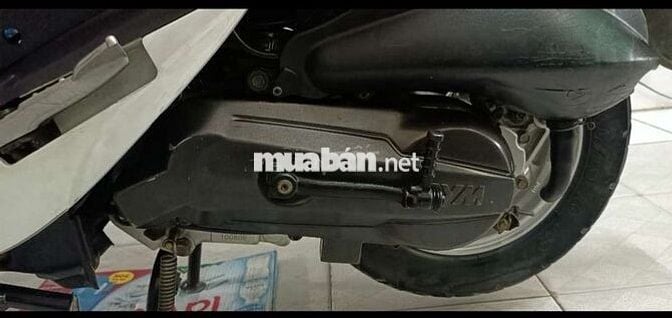 SYM Elite 50cc ký giấy tờ