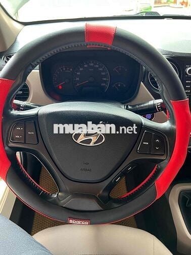 Hyundai Grand i10 2016 Sedan 1.2 Base - 111000 km