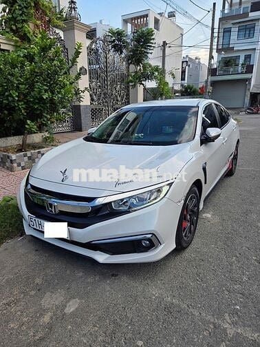 HONDA CIVIC E 2019 41K KM CÒN RẤT MỚI VÀ ĐẸP