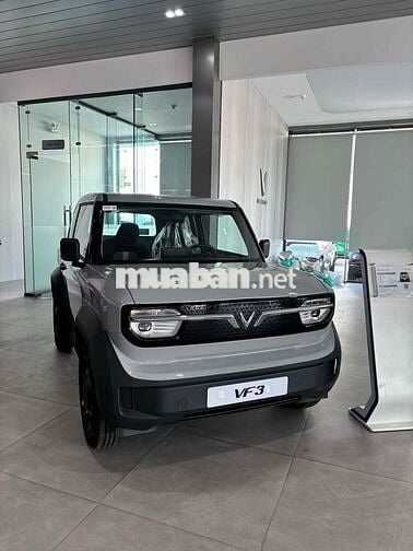 VinFast VF3 2025