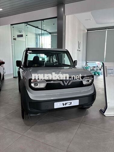 VinFast VF3 2025