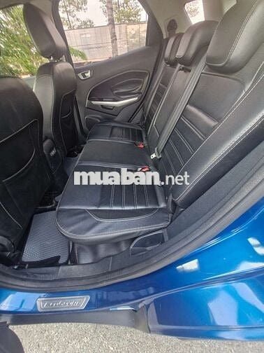 Ford EcoSport 2019 Titanium 1.5L AT - 79000 km