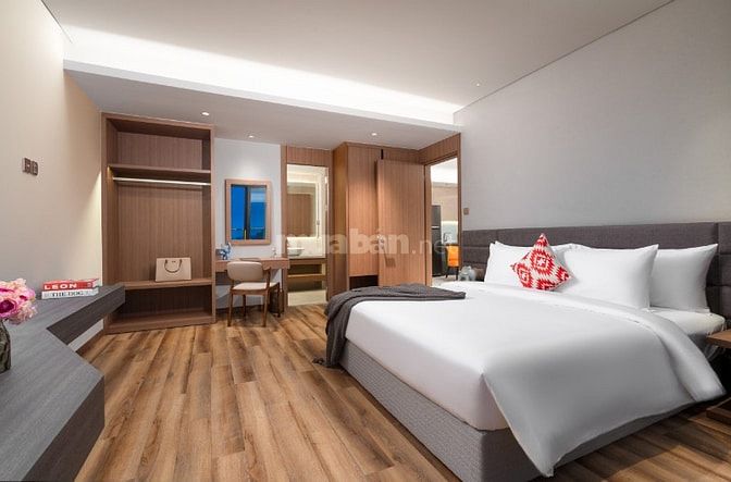 Căn hộ Centre Point Đà Nẵng full nội thất 5 sao doanh thu đến 60 triệu