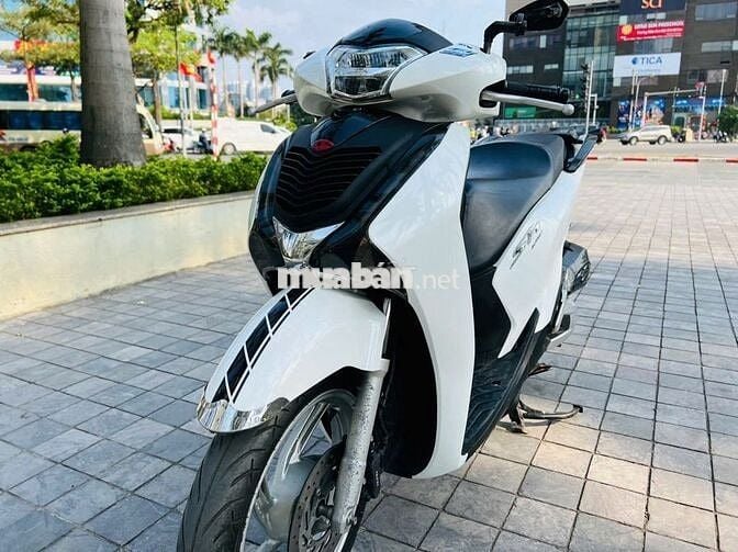 HONDA SH 125I TRẮNG NGUYÊN BẢN BAO SANG TÊN