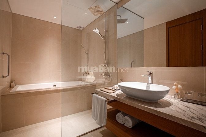 Căn hộ Centre Point Đà Nẵng full nội thất 5 sao doanh thu đến 60 triệu