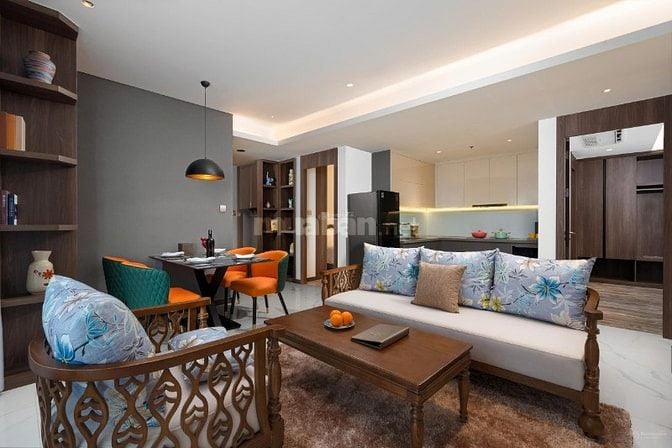 Căn hộ Centre Point Đà Nẵng full nội thất 5 sao doanh thu đến 60 triệu