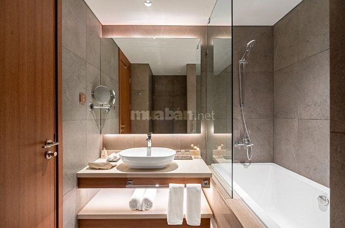 Căn hộ Centre Point Đà Nẵng full nội thất 5 sao doanh thu đến 60 triệu