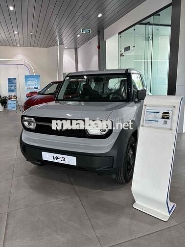 VinFast VF3 2025