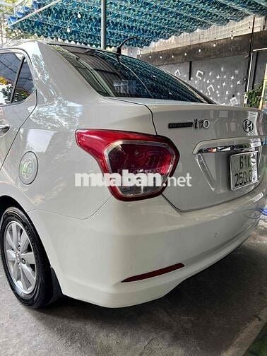 Hyundai Grand i10 2016 Sedan 1.2 Base - 111000 km