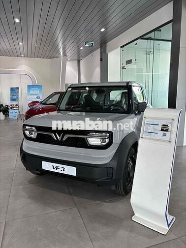 VinFast VF3 2025