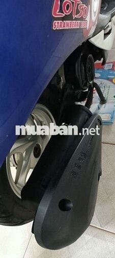 SYM Elite 50cc ký giấy tờ