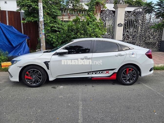 HONDA CIVIC E 2019 41K KM CÒN RẤT MỚI VÀ ĐẸP