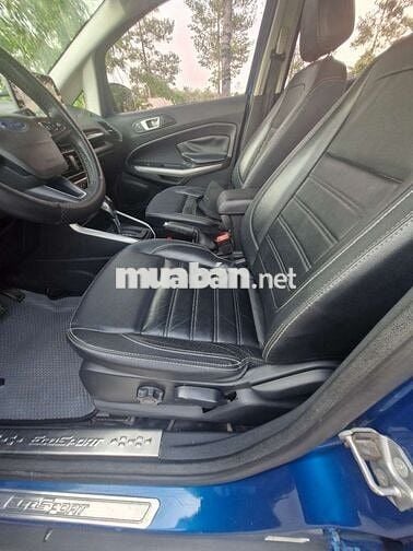 Ford EcoSport 2019 Titanium 1.5L AT - 79000 km