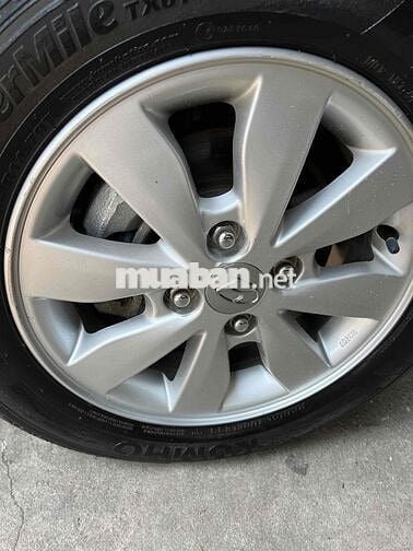 Hyundai Grand i10 2016 Sedan 1.2 Base - 111000 km