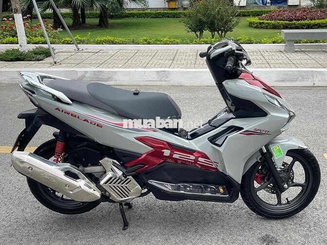 Bán AB 125 mãu míis nhất 2025 zjn keng biển 99
