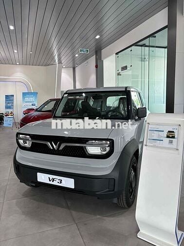 VinFast VF3 2025