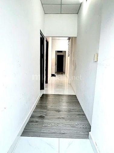Nhà DT:4,4x12,5m, hẻm Phạm Văn Chiêu, P8, Q.Gò Vấp.