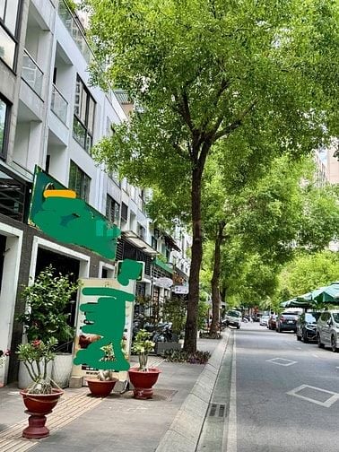 Bán nhà phố Hado Centros, biểu tượng đẳng cấp tại trung tâm Quận 10