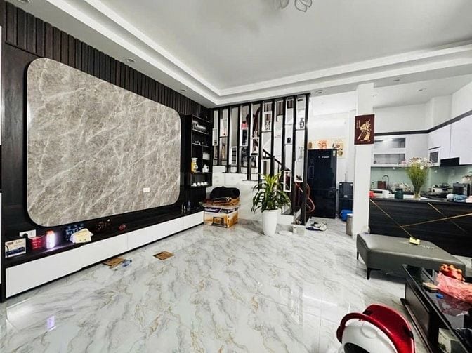 Nhà phố Hoàng Hoa Thám , quận Ba Đình , 