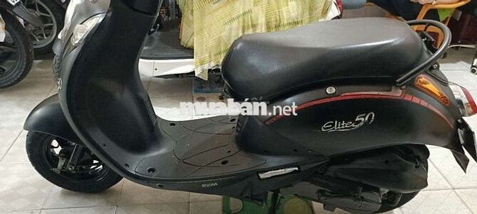 SYM Elite 50cc ký giấy tờ