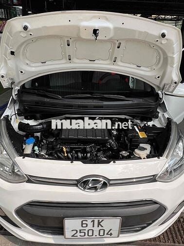 Hyundai Grand i10 2016 Sedan 1.2 Base - 111000 km