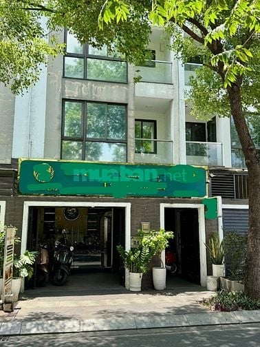 Bán nhà phố Hado Centros, biểu tượng đẳng cấp tại trung tâm Quận 10